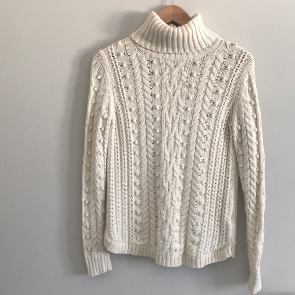 Turtleneck Sweater